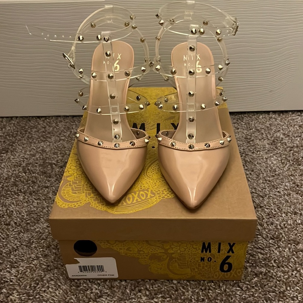 Mix no.6 Heels